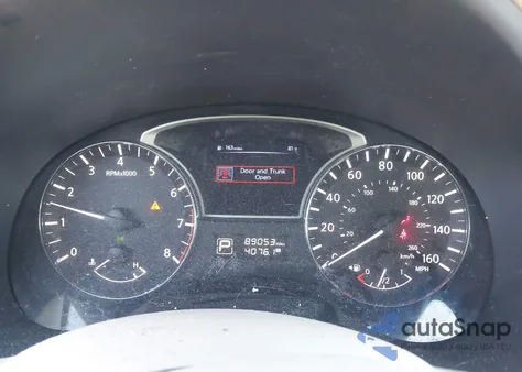 2014 Nissan Altima 2.5 S from USA, damaged, VIN 1N4AL3AP0EC140151